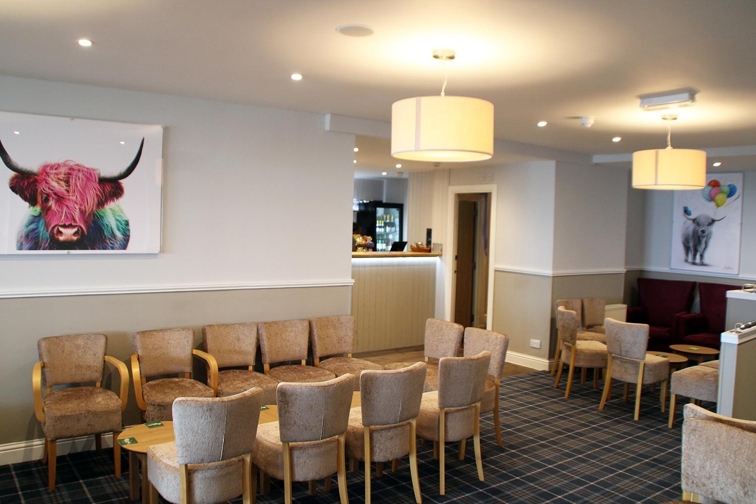 Selborne Hotel Dunoon Esterno foto