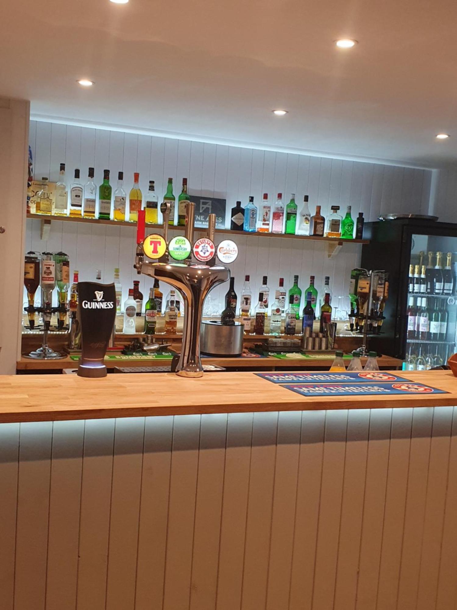 Selborne Hotel Dunoon Esterno foto