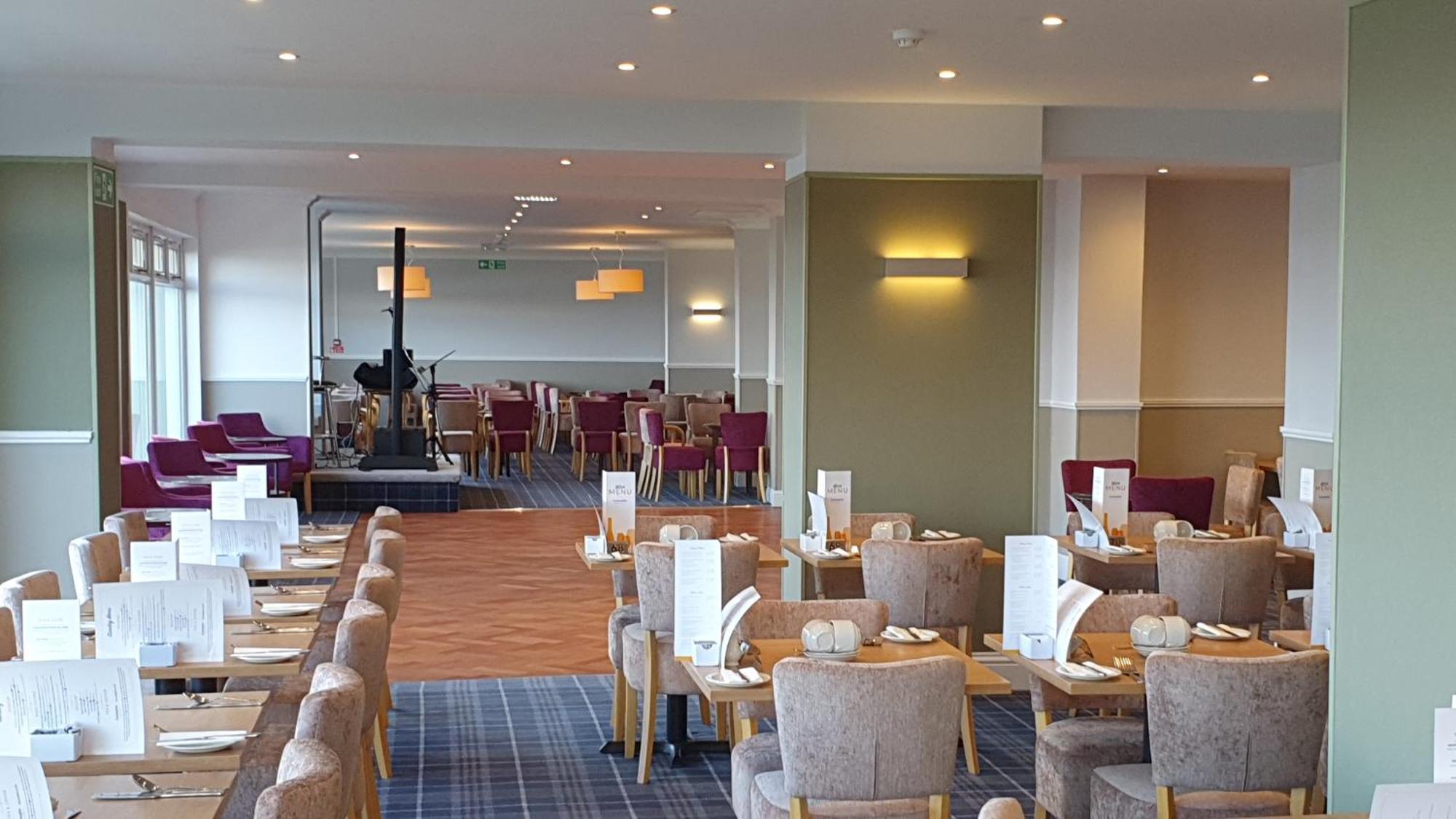 Selborne Hotel Dunoon Esterno foto